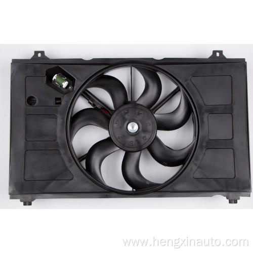 25380-0C050 25380-1G050 Kiario Radiator Fan Cooling Fan